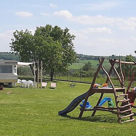 Вилла Gosp. Agroturystyczne Stary Gaj Zerkowice Экстерьер фото