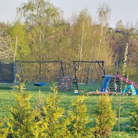 Вилла Gosp. Agroturystyczne Stary Gaj Zerkowice Экстерьер фото
