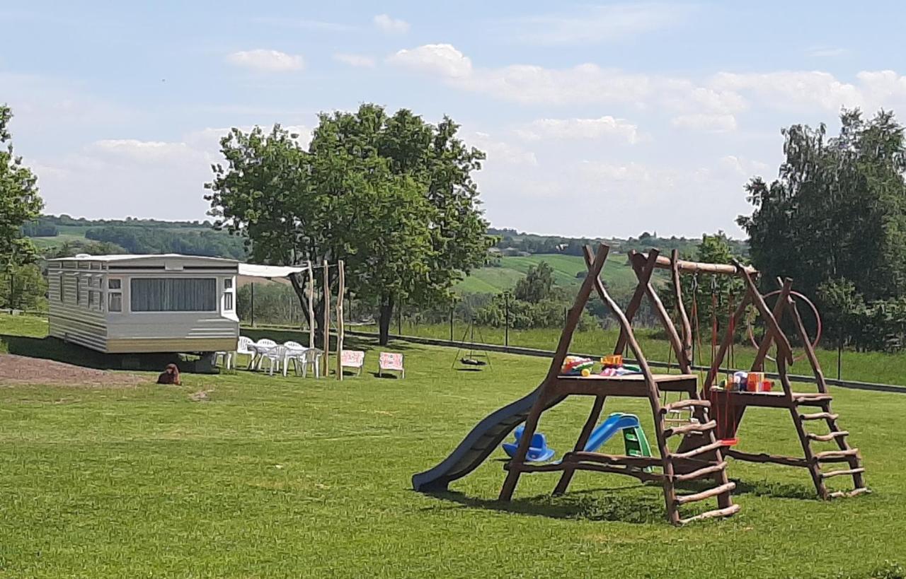 Вилла Gosp. Agroturystyczne Stary Gaj Zerkowice Экстерьер фото