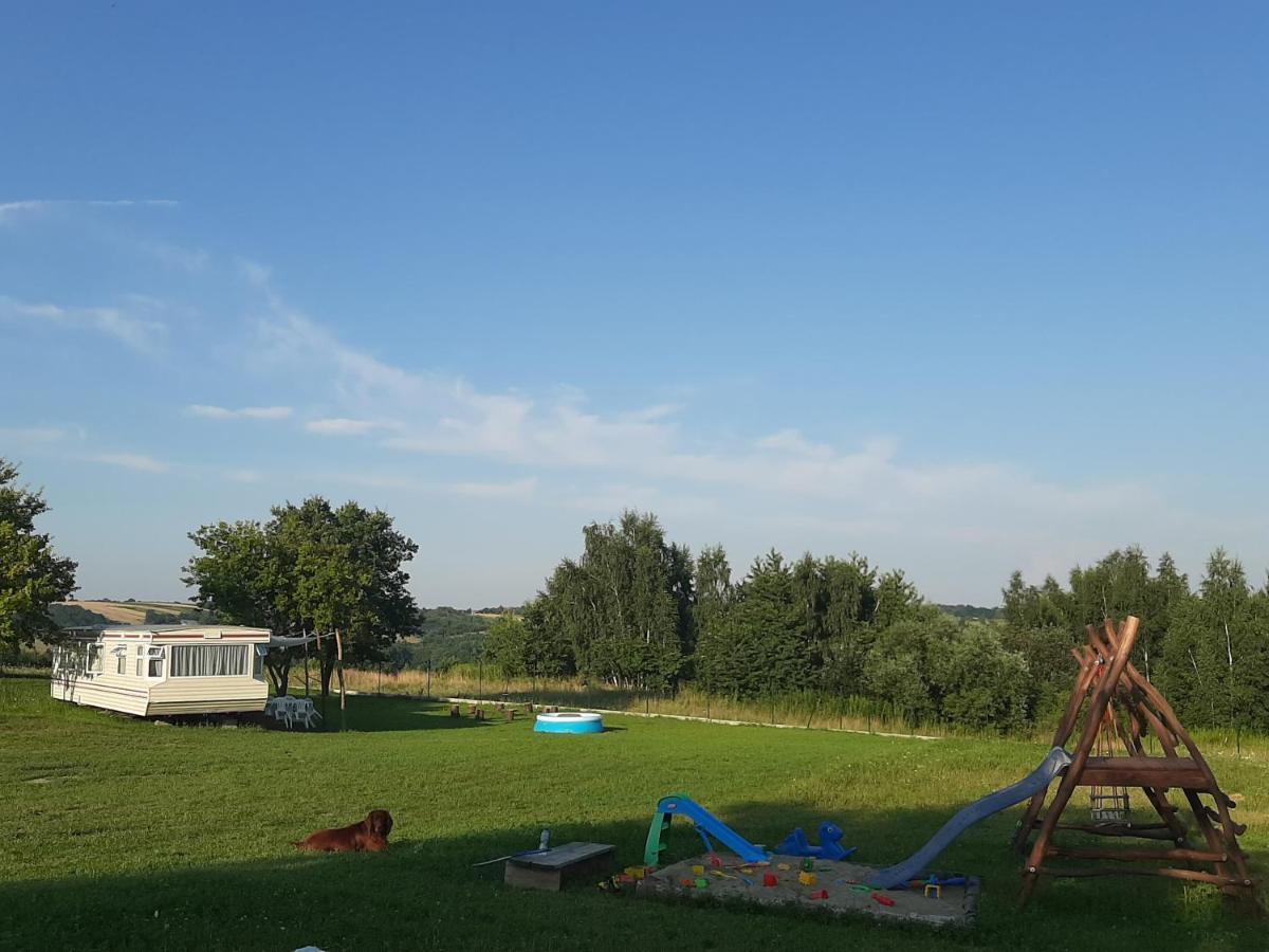 Вилла Gosp. Agroturystyczne Stary Gaj Zerkowice Экстерьер фото