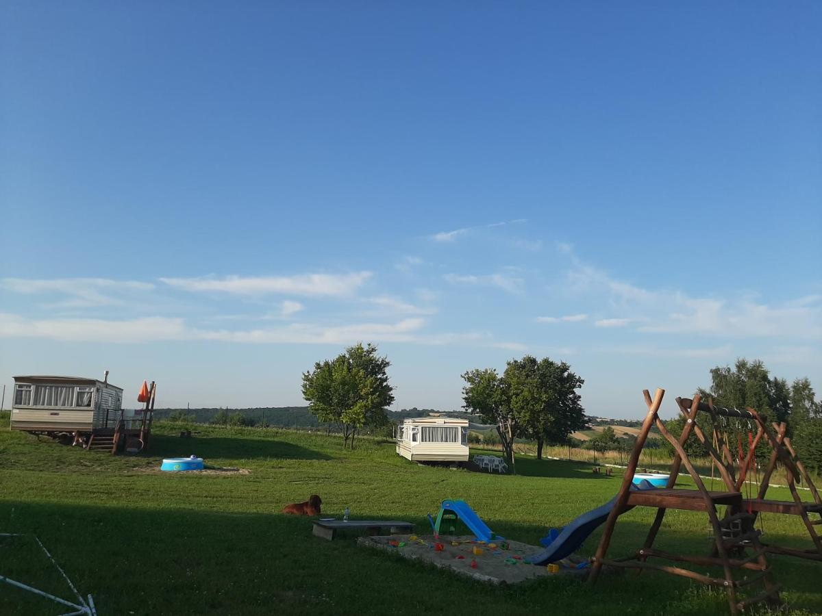 Вилла Gosp. Agroturystyczne Stary Gaj Zerkowice Экстерьер фото