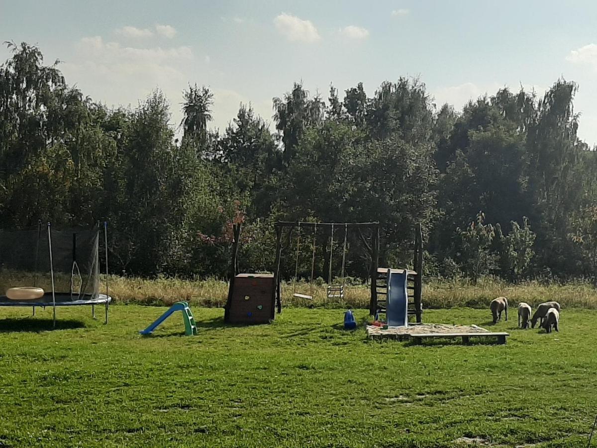 Вилла Gosp. Agroturystyczne Stary Gaj Zerkowice Экстерьер фото